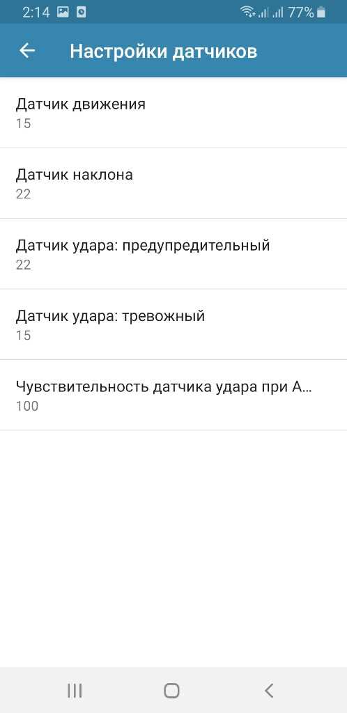 Важность