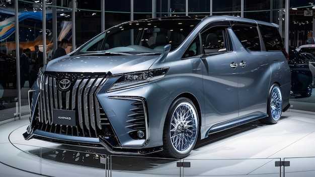 Новые модели Toyota на горизонте