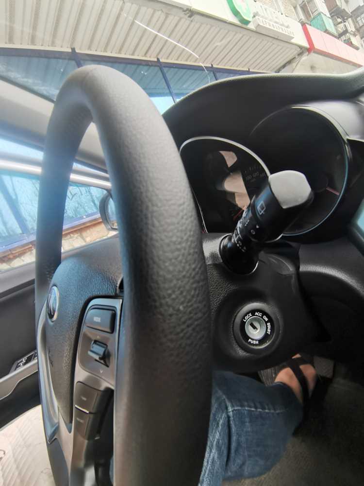 Подъем автомобиля: выбор места и подготовка